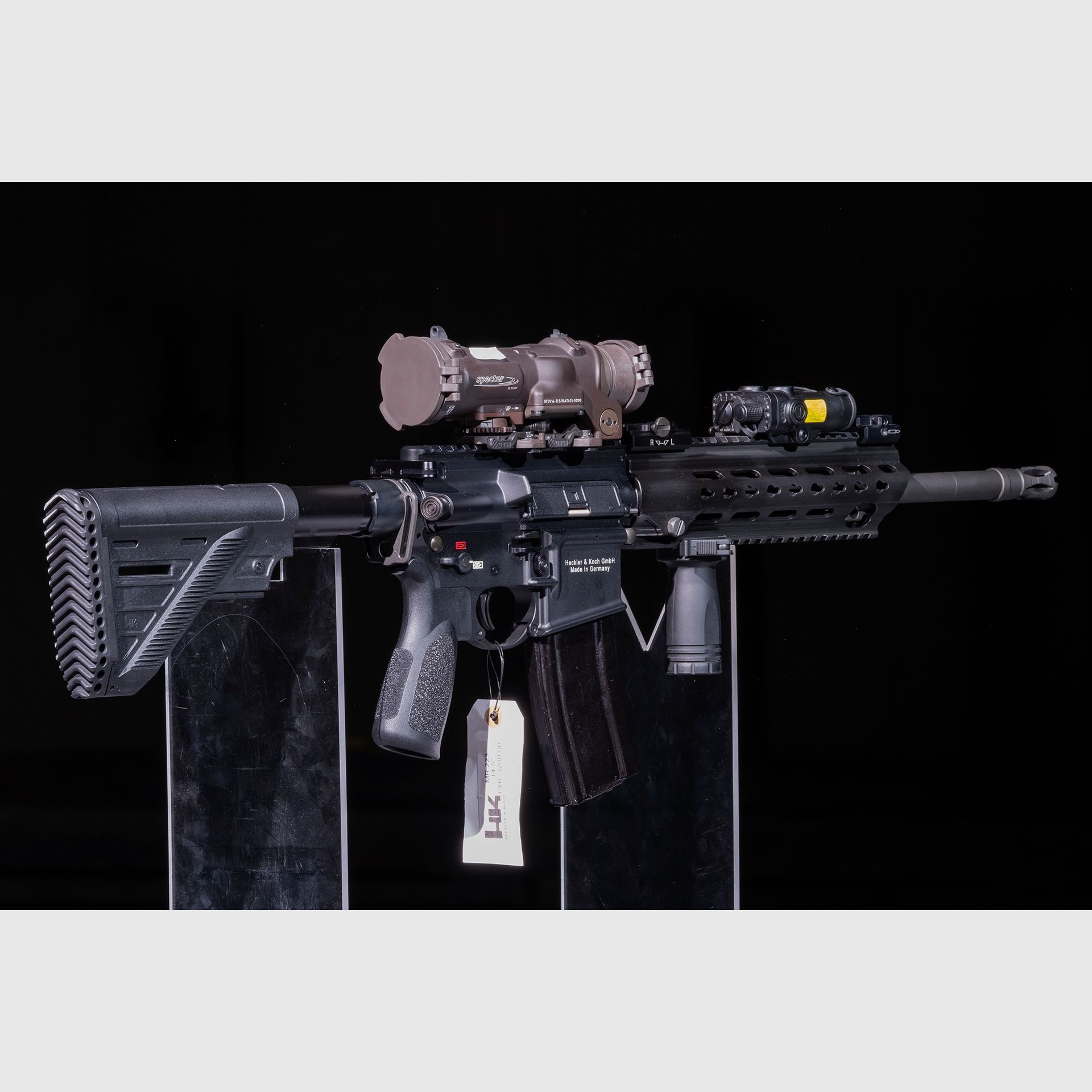 HK MR223 FDE 10 inch, afbeelding 5 van 6