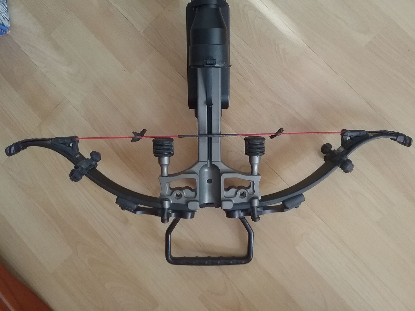 Excalibur Micro 335 Nightmare