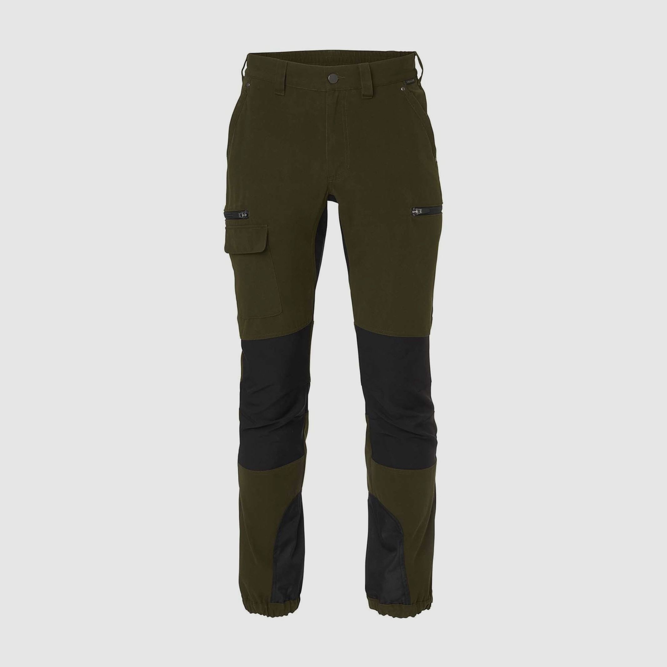 Chevalier Phoenix Stretch Pants Men Tobacco Brown D100