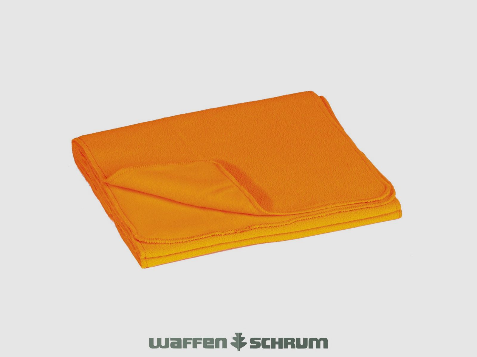 AKAH Fleeceschal 180 x 25 cm Signal