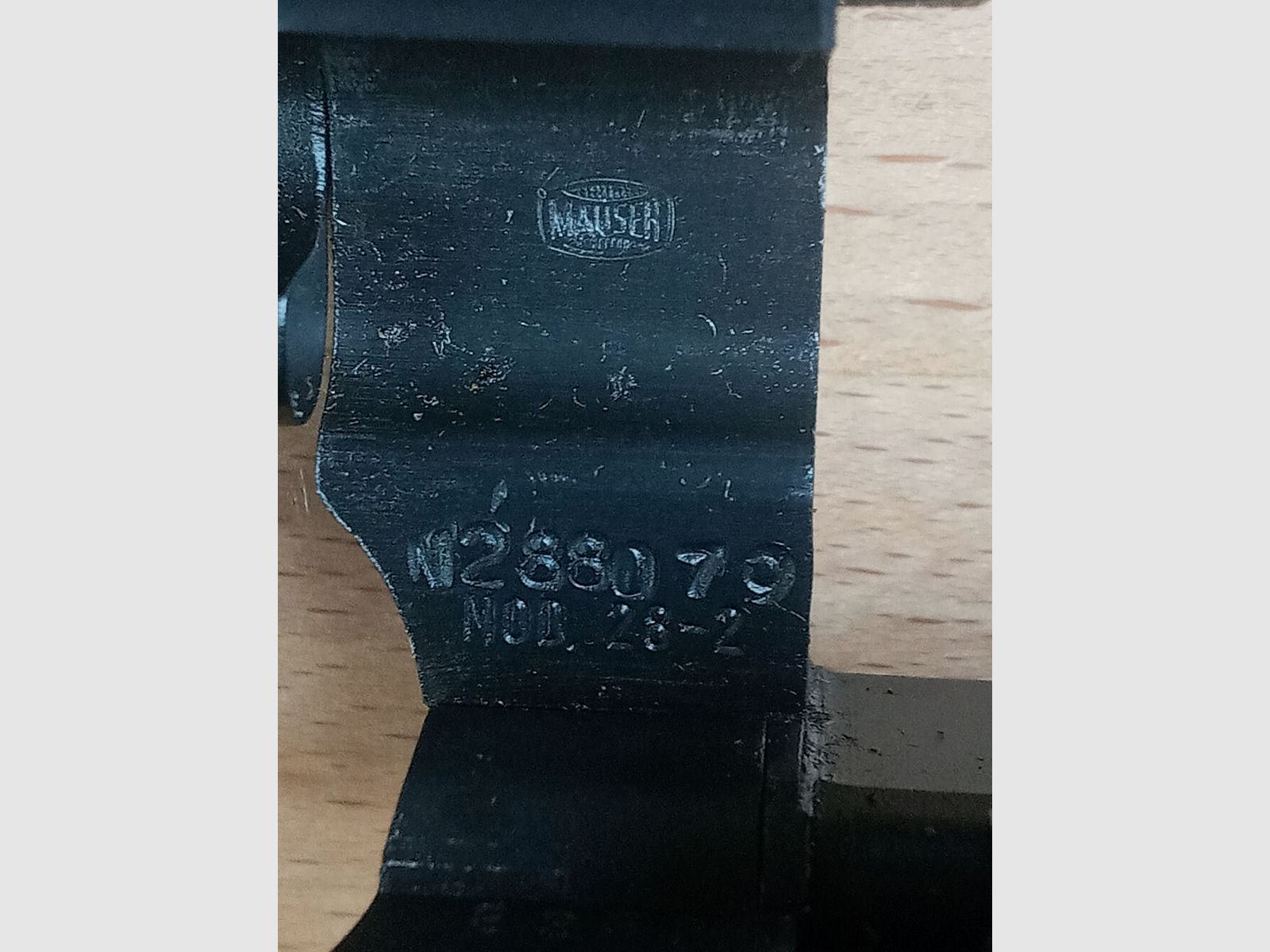 Smith & Wesson M 28-2