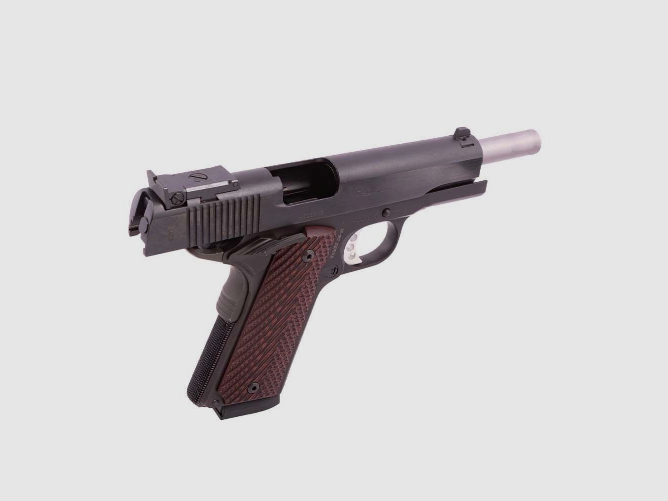 Heckler & Koch Tanfoglio Pistole Mod.
