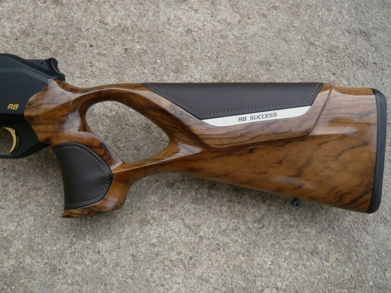 Blaser R8 Success Silence Leder