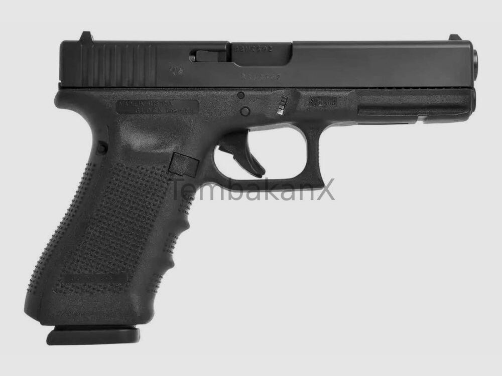 Glock 17 Gen4 Originalverpackt 9mmLuger