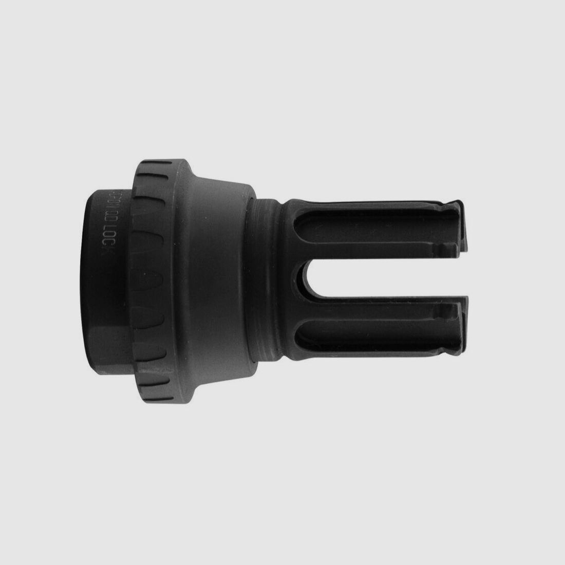 Cache flamme Gomander Quadron Cal. 7.62 – M14x1LH, image 4 sur 8