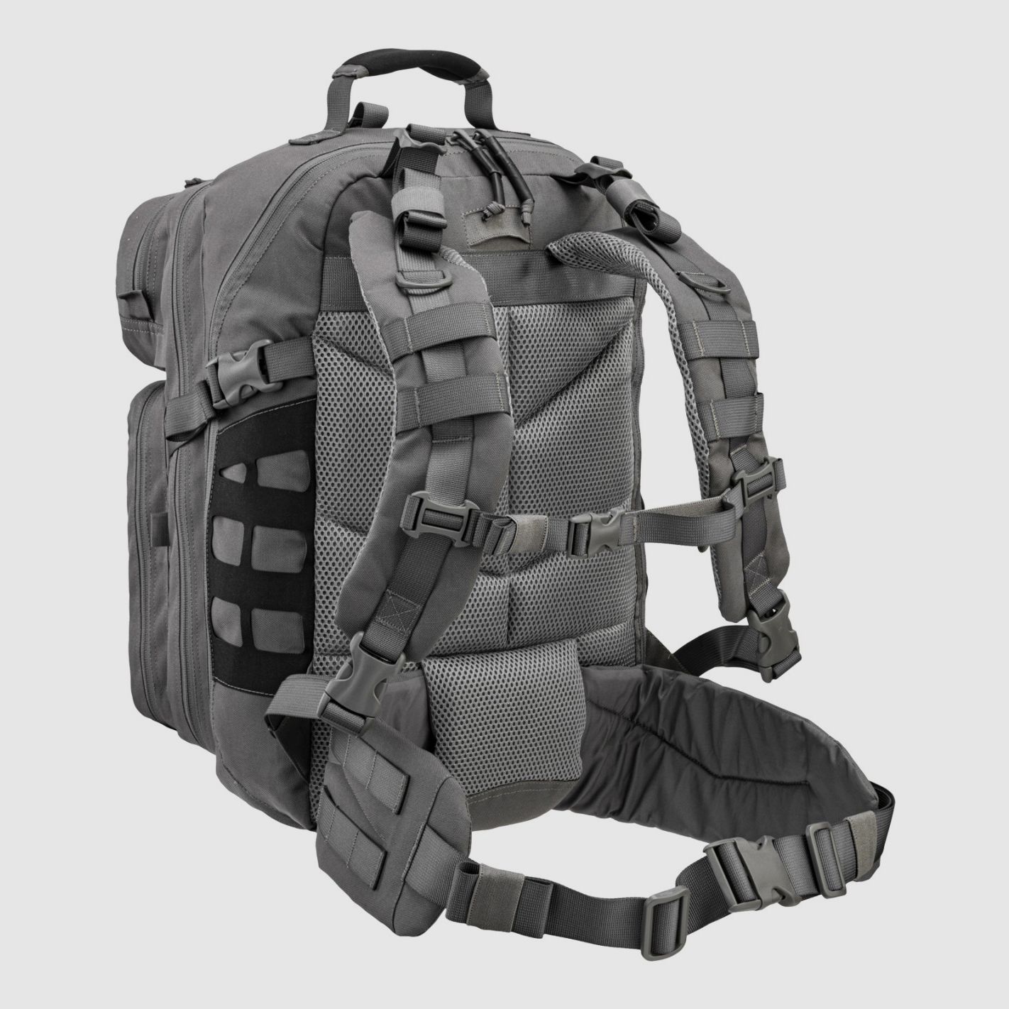 Defcon 5 Tactical Roger Everyday Rucksack Hydro 40 Liter grau, Bild 2 von 6