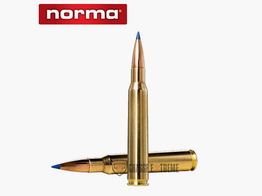 20 Nabojów NORMA Ctg 165gr Kal 7X64 Bondstrike Extreme