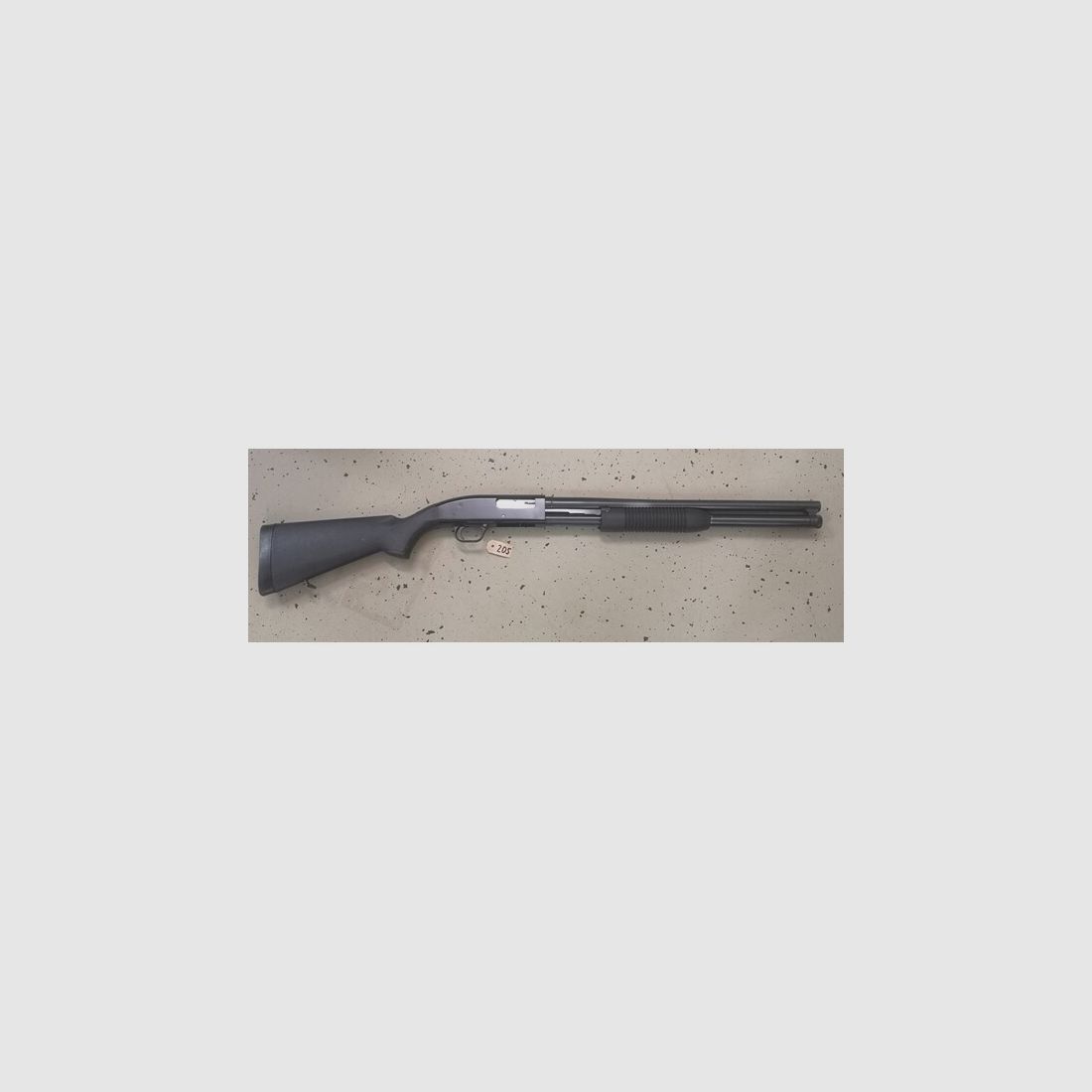 Mossberg Maverick Model 88 12/76