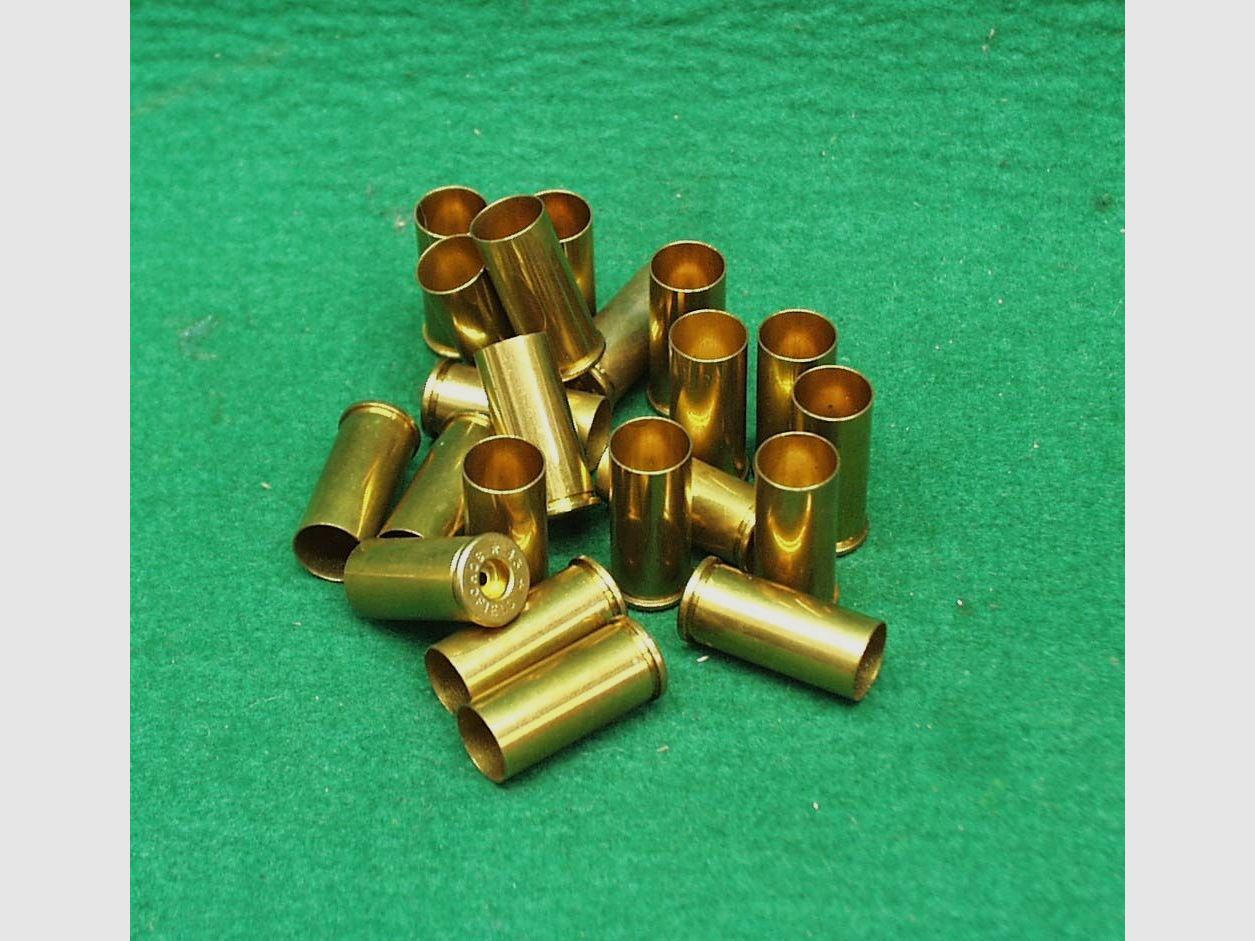 Starline Hülsen .45 Schofield