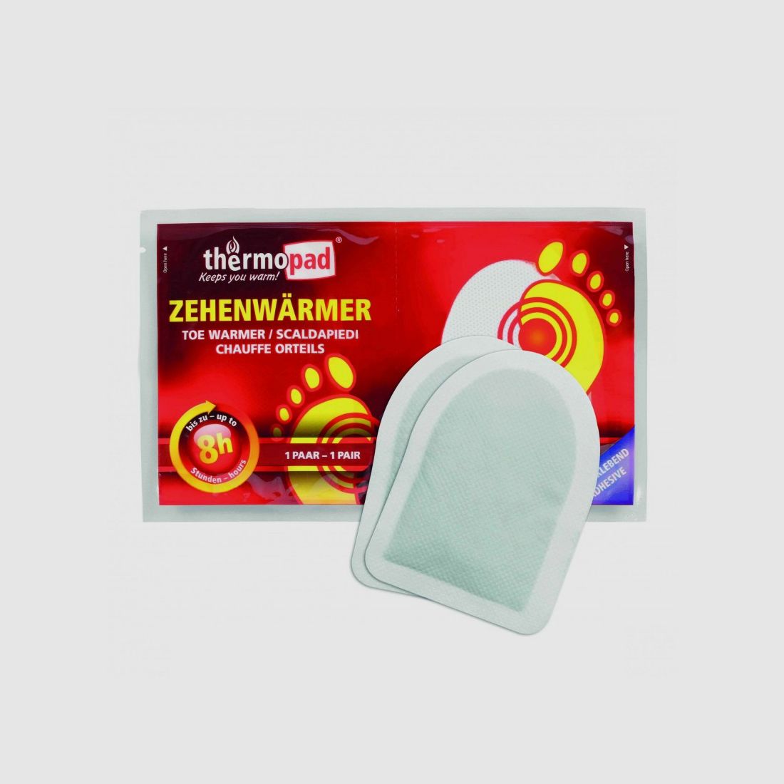 Füßwärmer