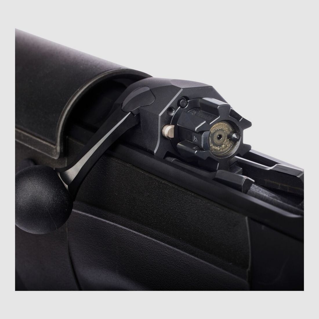 Dentler Carabina Ripetizione DR21 con Rotaia Base Cappuccio Vario 365 mm fisso .308 Win.