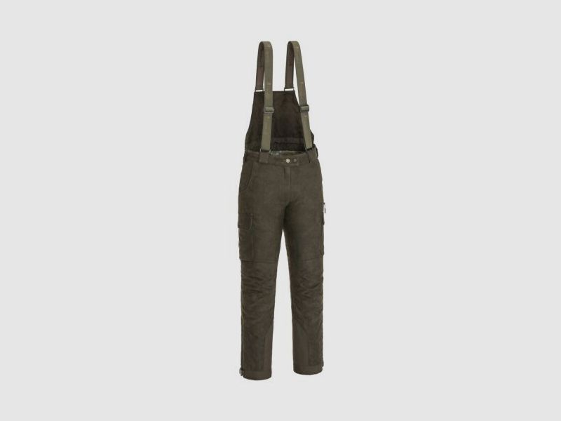 Pinewood Damen Jagdhose Abisko 2.0 Suede Brown 46