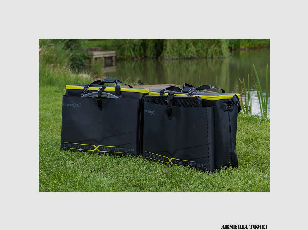 MATRIX – HORIZON X EVA MULTI NET BAG LARGE – TRIPLE NET STORAGE, image 13 of 18
