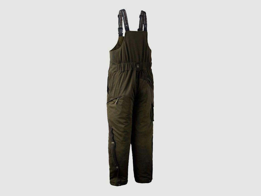 Deerhunter Muflon Latzhose Ansitzhose 3820