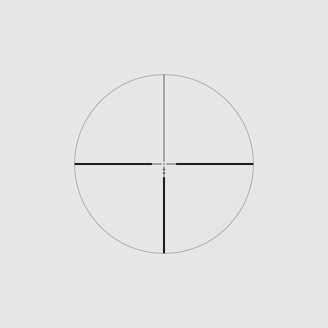 Vector Optics Continental 2-12x50 SFP VET-10BDC MOA Zielfernrohr Jäger + Sportschützen