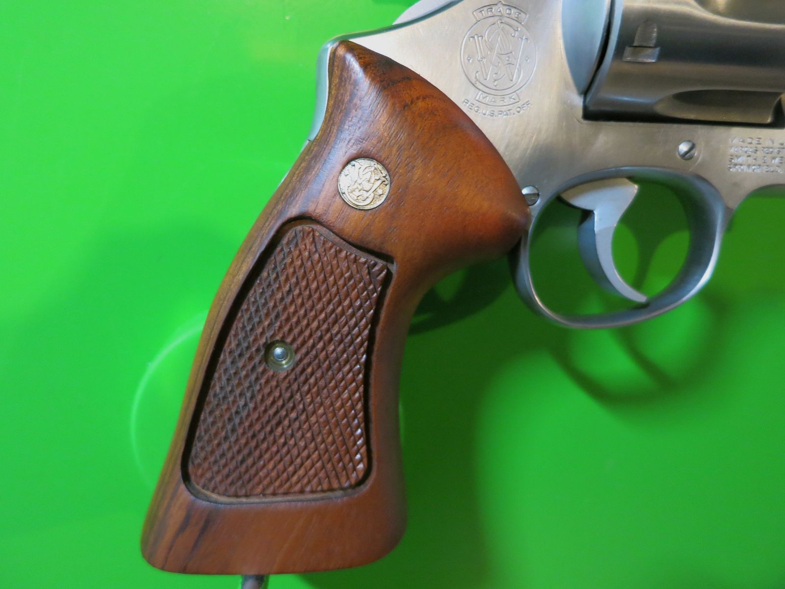 SMITH&WESSON Model 629, .44 Magnum, Edelstahl-Version, Revolver von Dirty-Harry   #14-