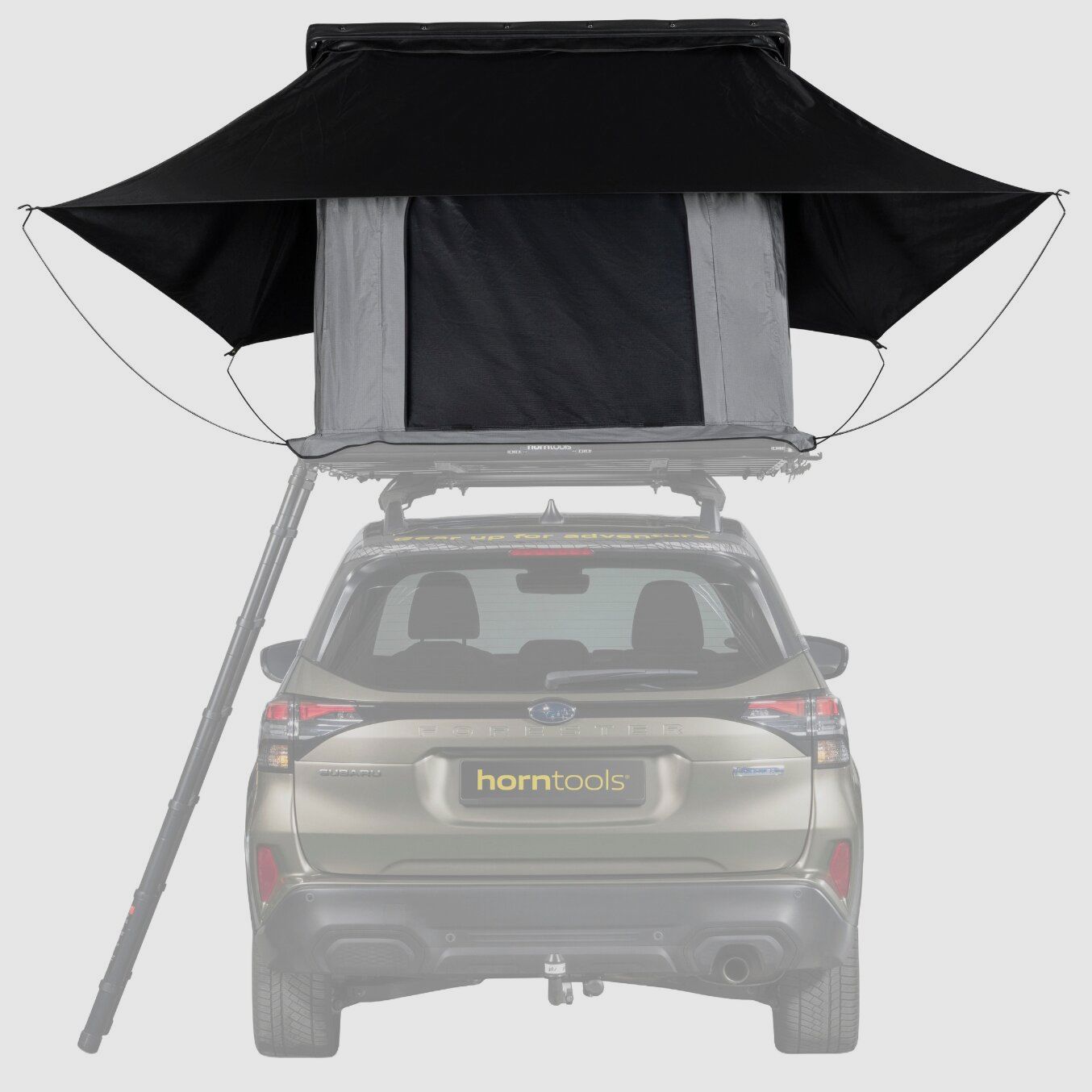 Tenda da tetto Cloud - Area di riposo 140 cm, immagine 5 di 19