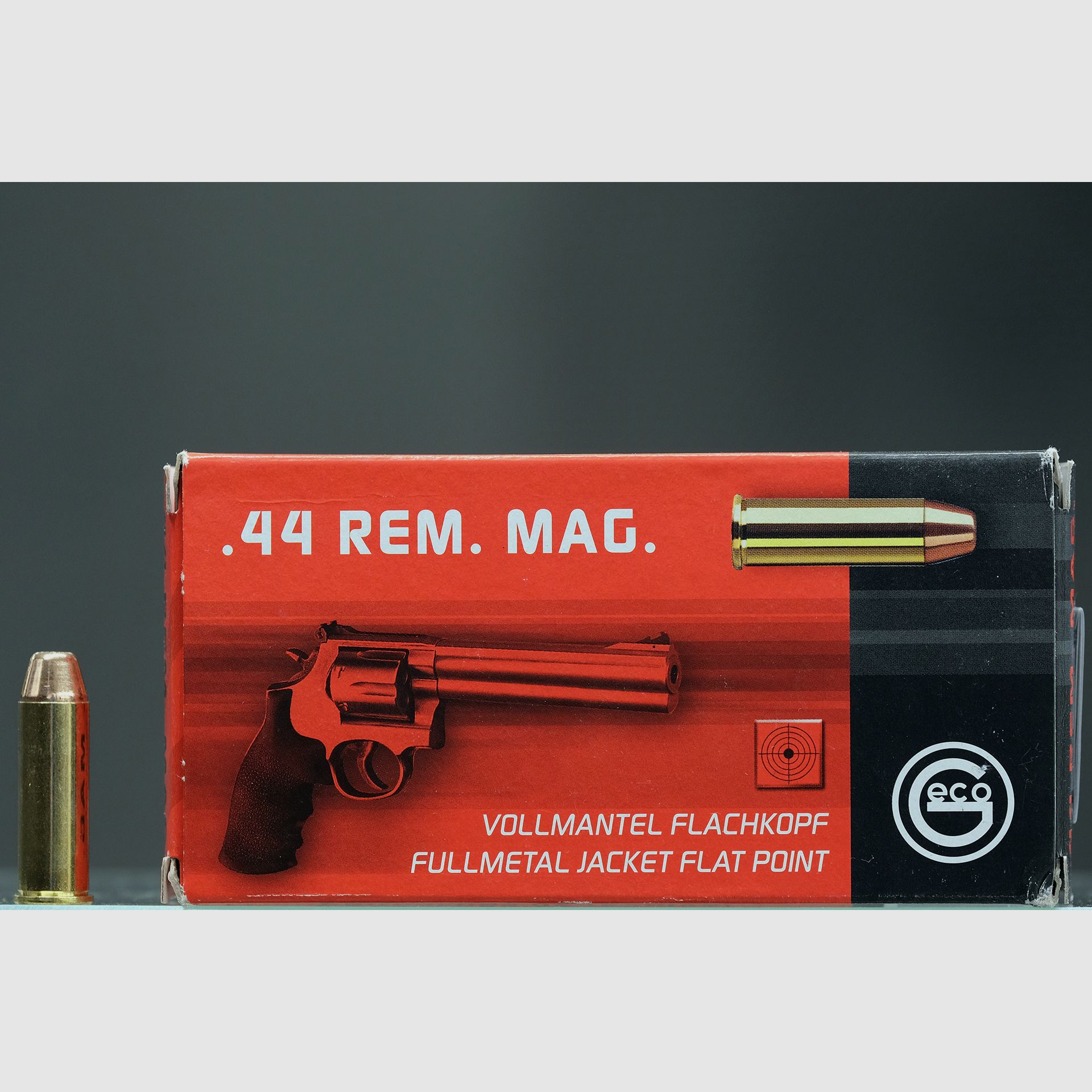 Geco .44 Remington Magnum