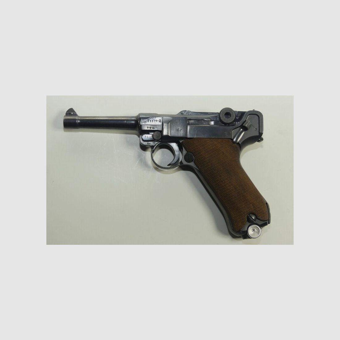 Mauser Parabellum Luger 08