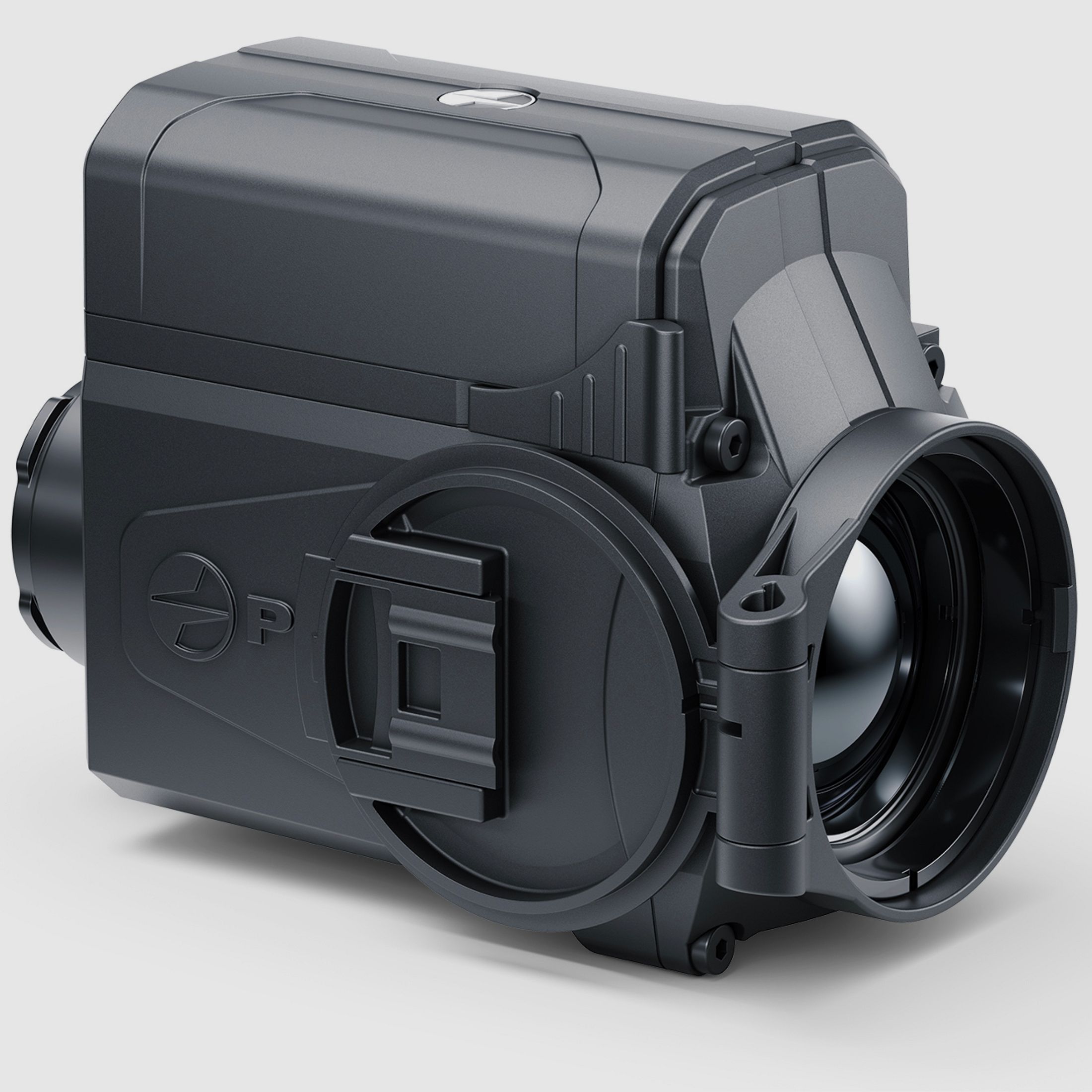 PULSAR 76654 Nightvision thermal imaging attachment device Krypton 2 FXQ35 384x288 pix. 17 µm NETD <25 mK