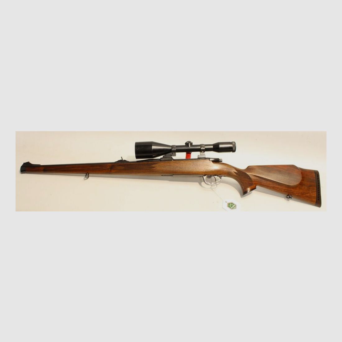 Heym SR20 Stutzen con Zeiss 8x56 T*