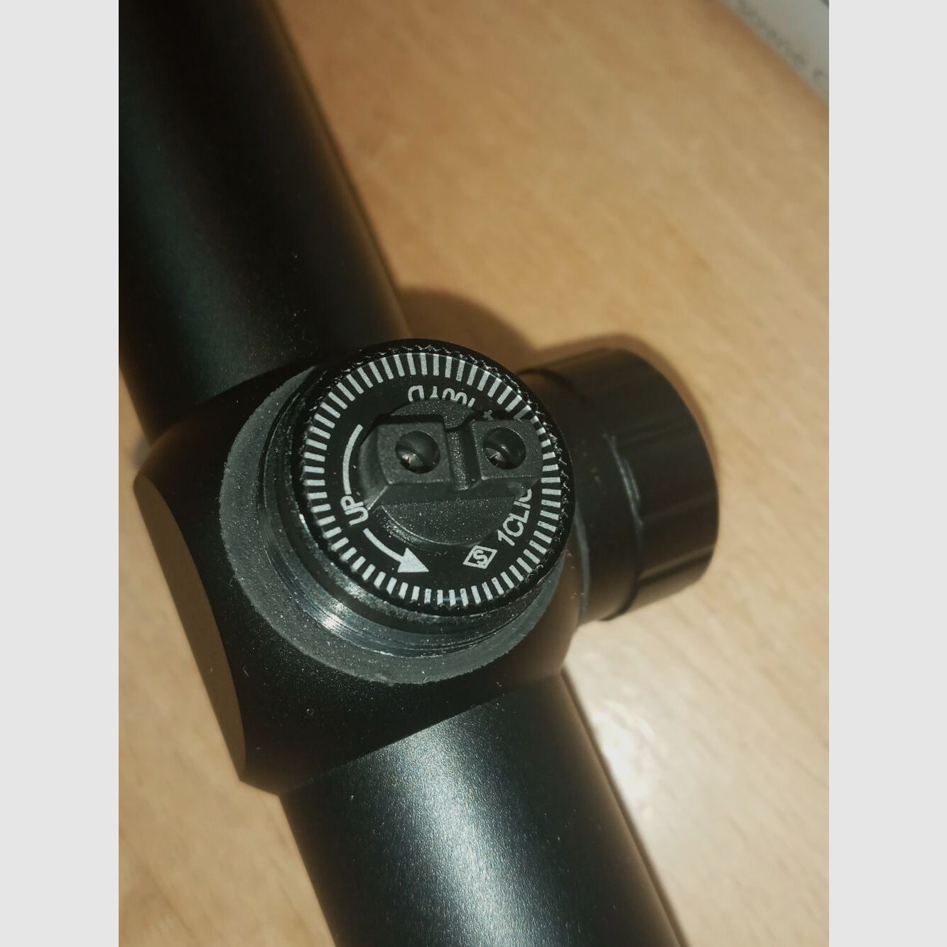 Rifle Doc 3 - 9 x 50 EG