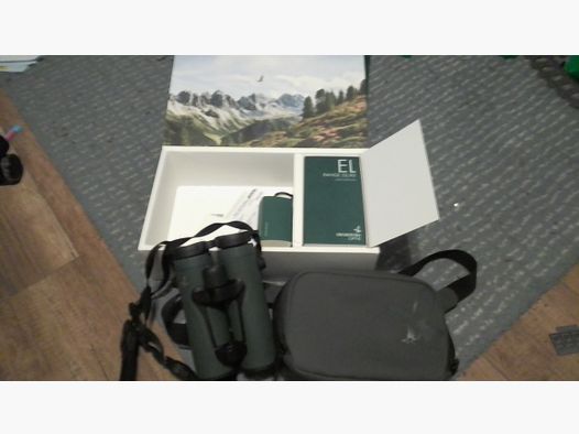 Swarovski el range 8x42