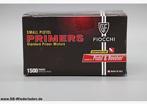 Fiocchi Small Pistol Zapałki 1.500sztuk