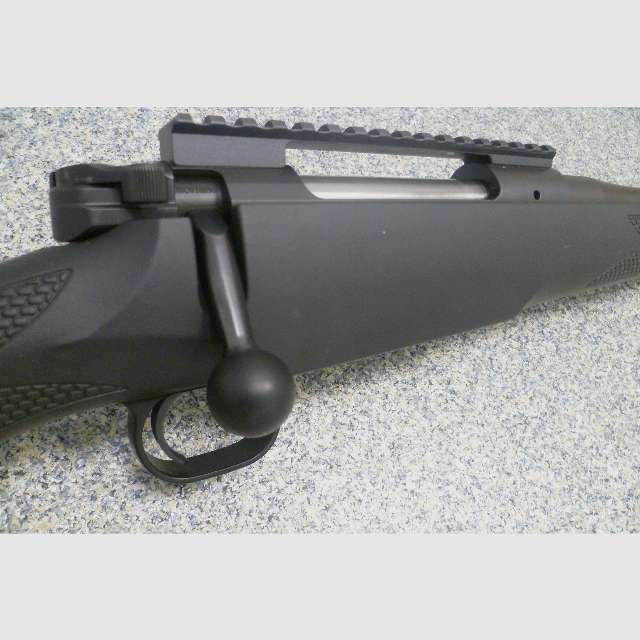 Repetierbüchse Mauser M12 Extreme 8x57IS