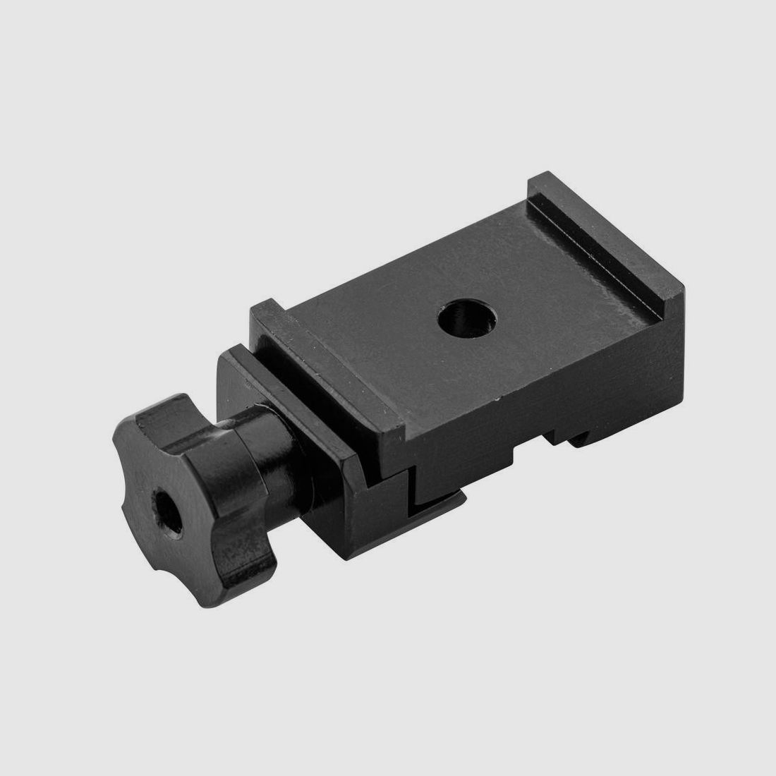 Pata de Aluminio Monobloque Delory-Brumard - Rail de 11mm - Compatible con Compensador - Estabilidad y Precisión Óptimas, imagen 3 de 5