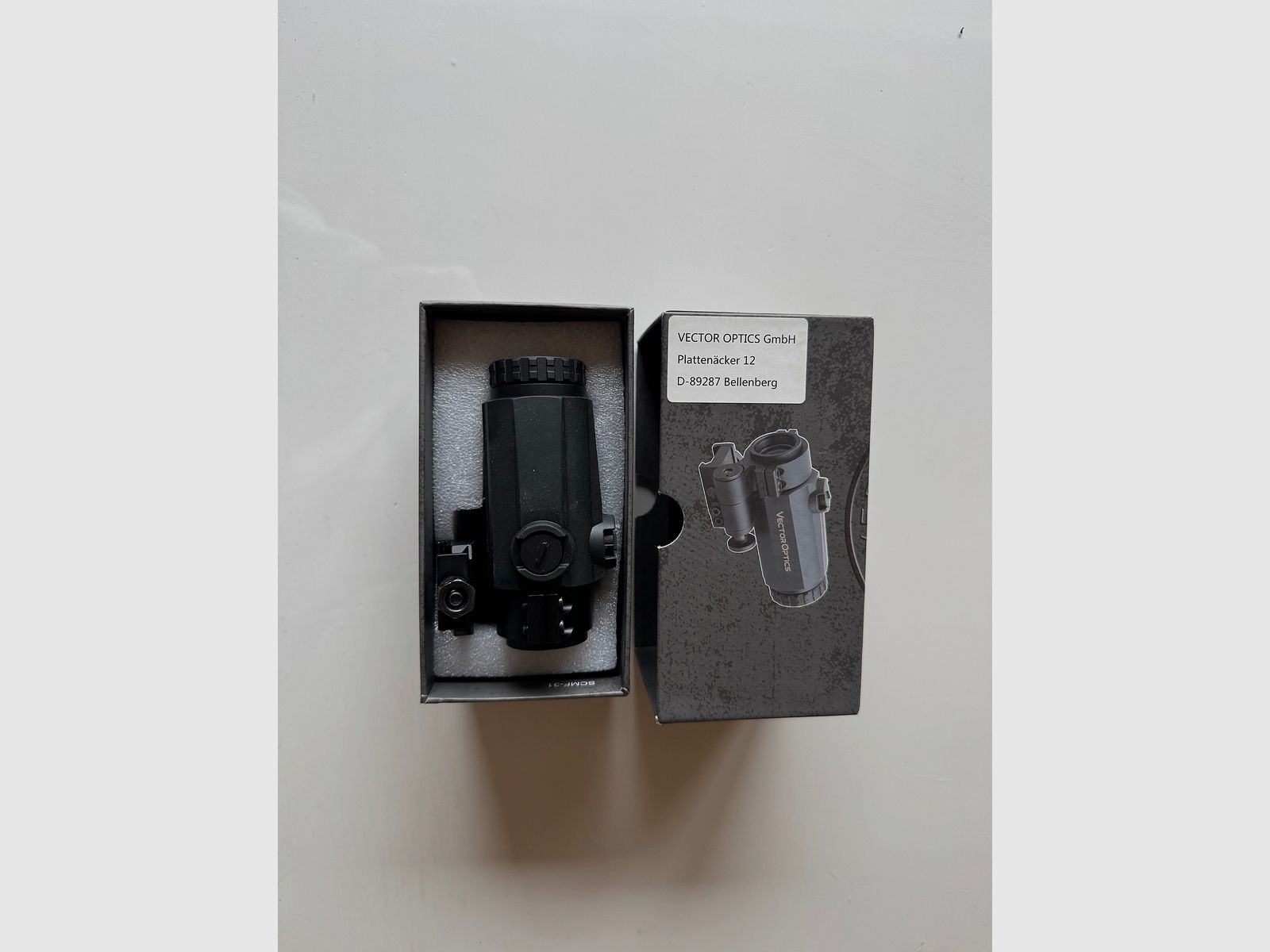 Vector Optics Magnifier 3x