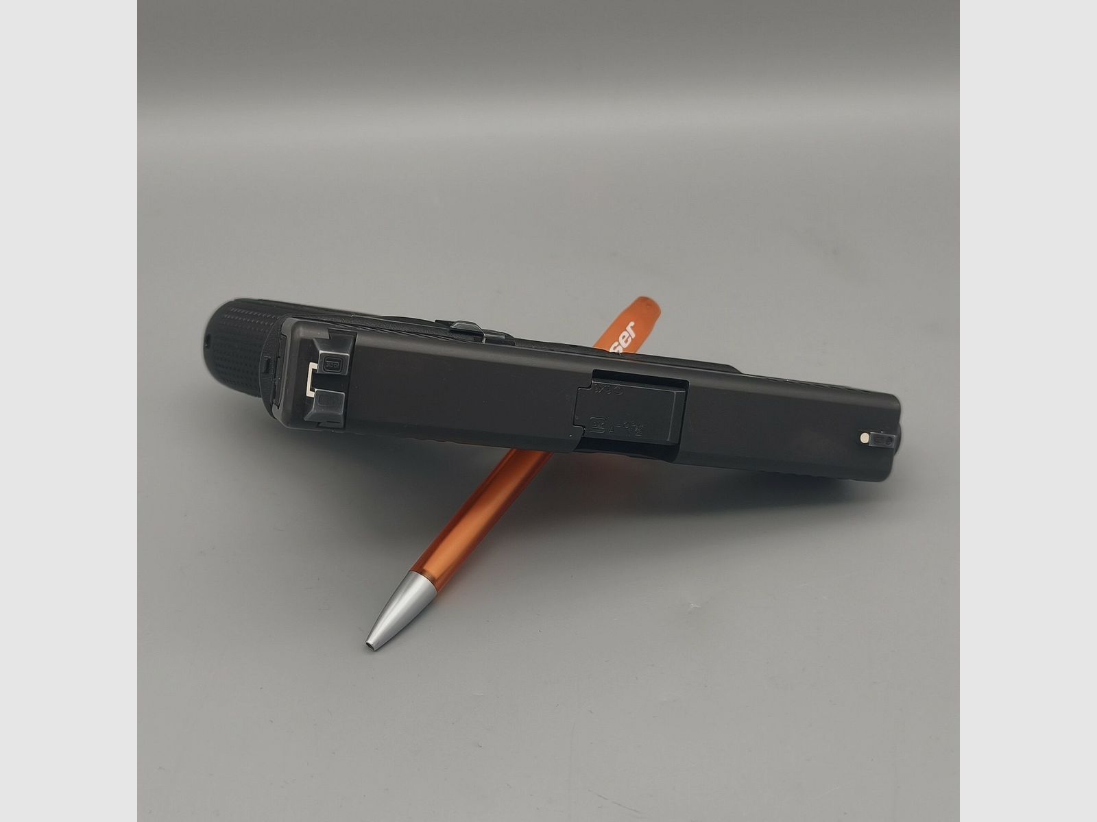 Glock 19 FS Gen4 również jako system wymienny! 9mm Luger
