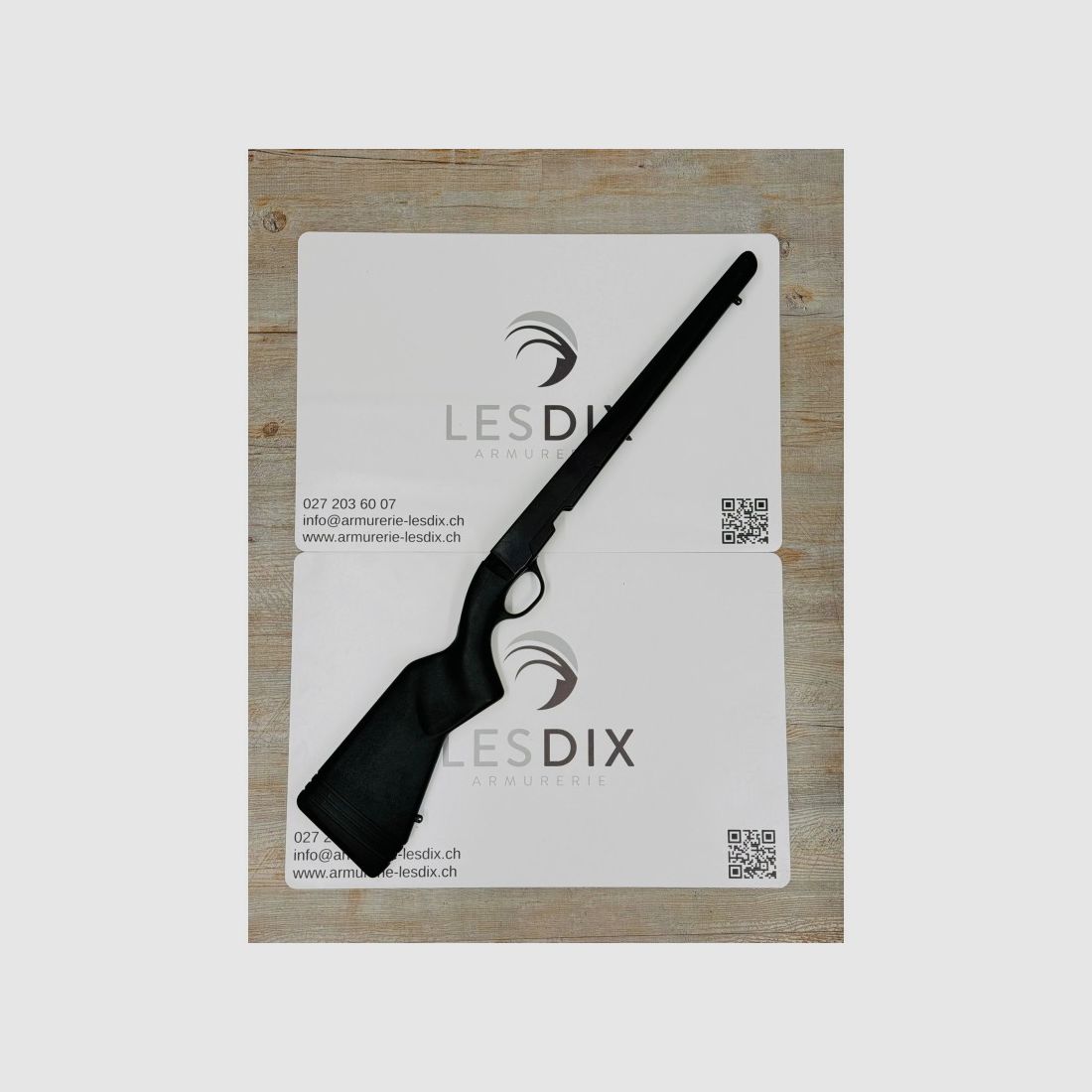 OCC- Schaft für Steyr Mannlicher Pro Hunter LA