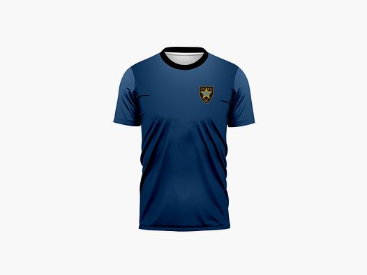 IPSC Official Casual T-Shirt, size: 4XL, Custom Name: With Custom Name, Clothes type: Women