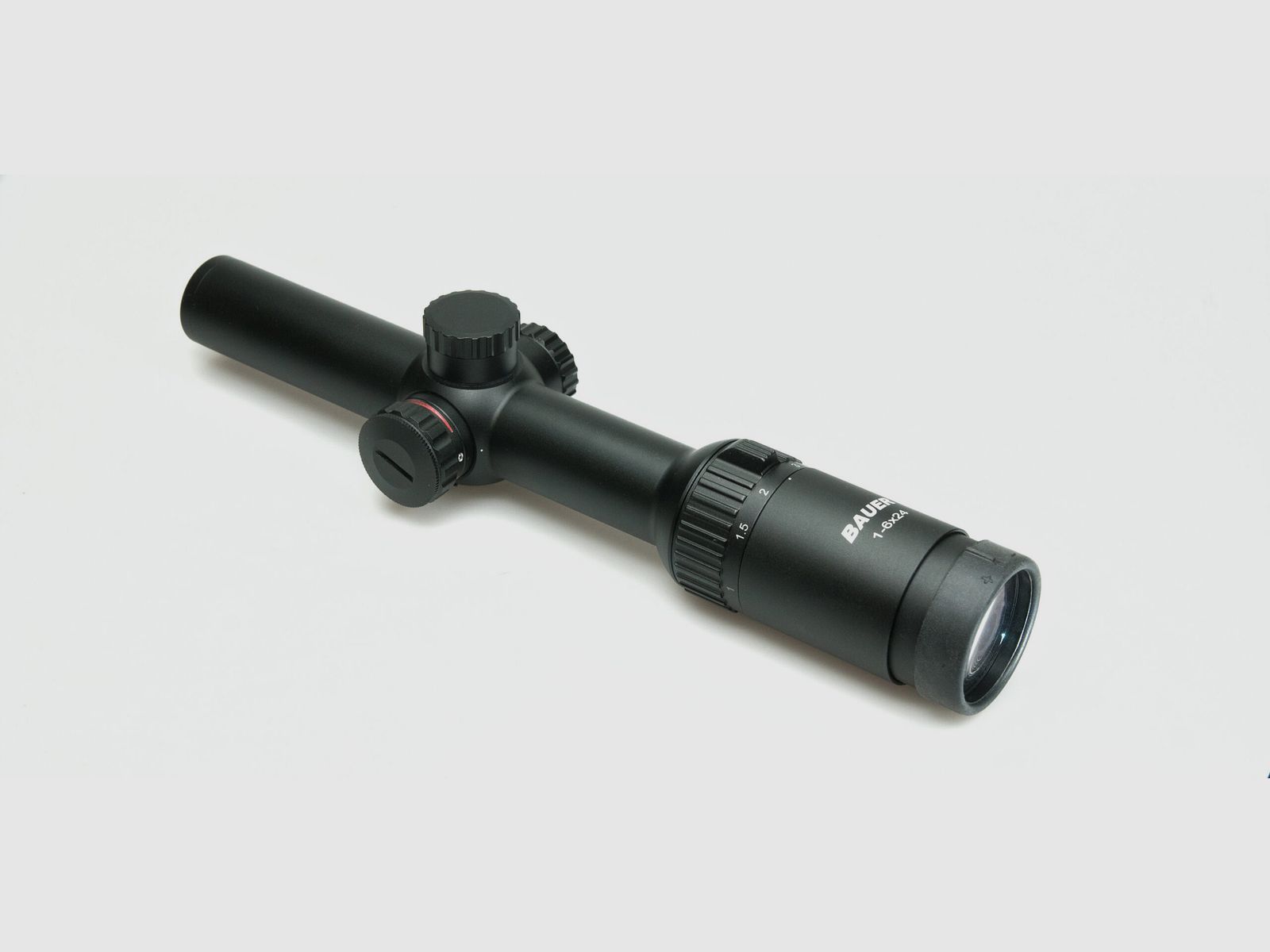 Bauer HD 1-6×24 L7-CC