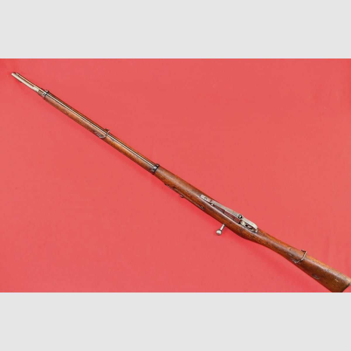 #5312 Carabina Mosin P-26, cal. 7,62x53R, imagen 9 de 33