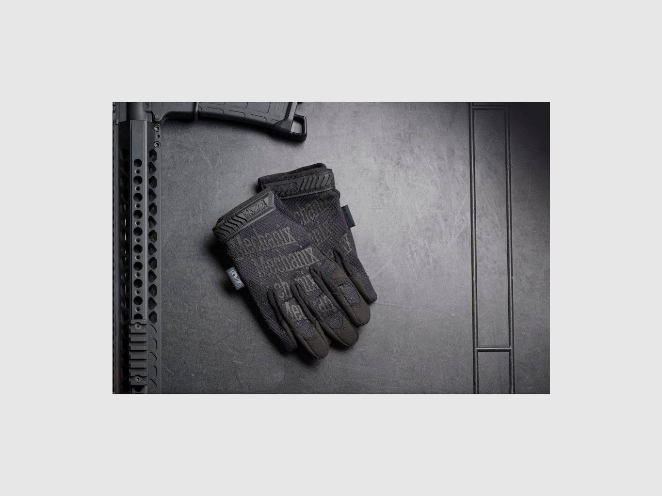 Mechanix The Original covert, immagine 3 di 4
