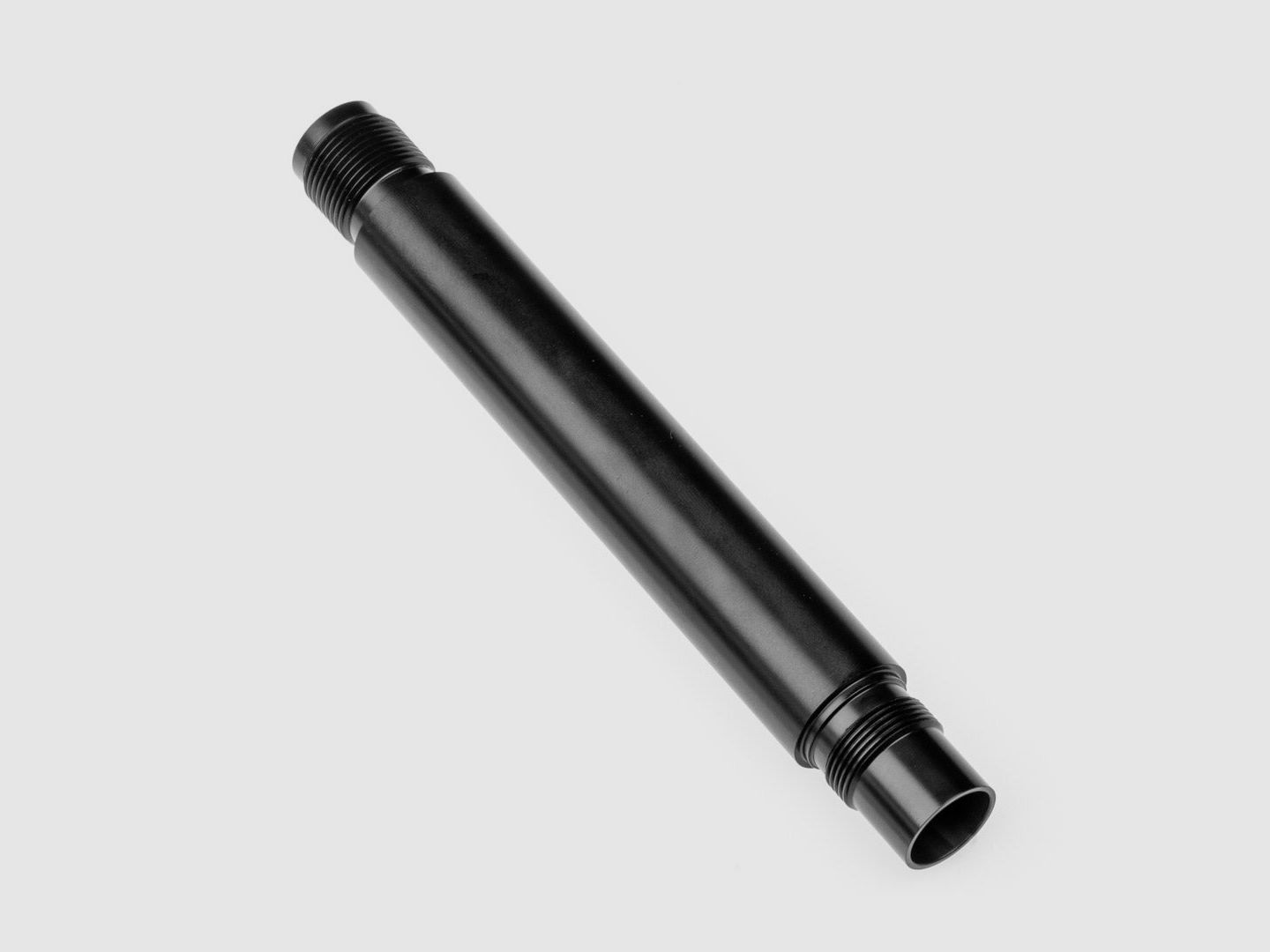 ABVERKAUF CQC |STEEL TUNING BARREL | STAHL oder ALU TUNINGLAUF | Milsig Valken M17 CQC A2 | CQMF G3 | 190MM | THREAD 22x1,5 | DIAMETER.683