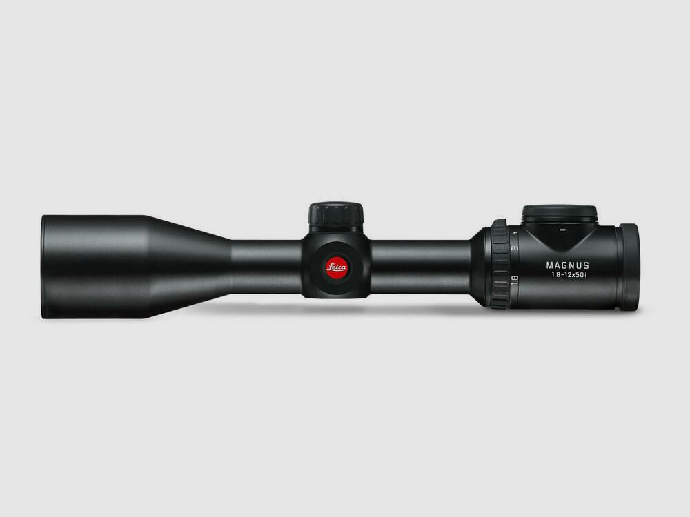 Leica Magnus 1.8-12x50 i, without rail