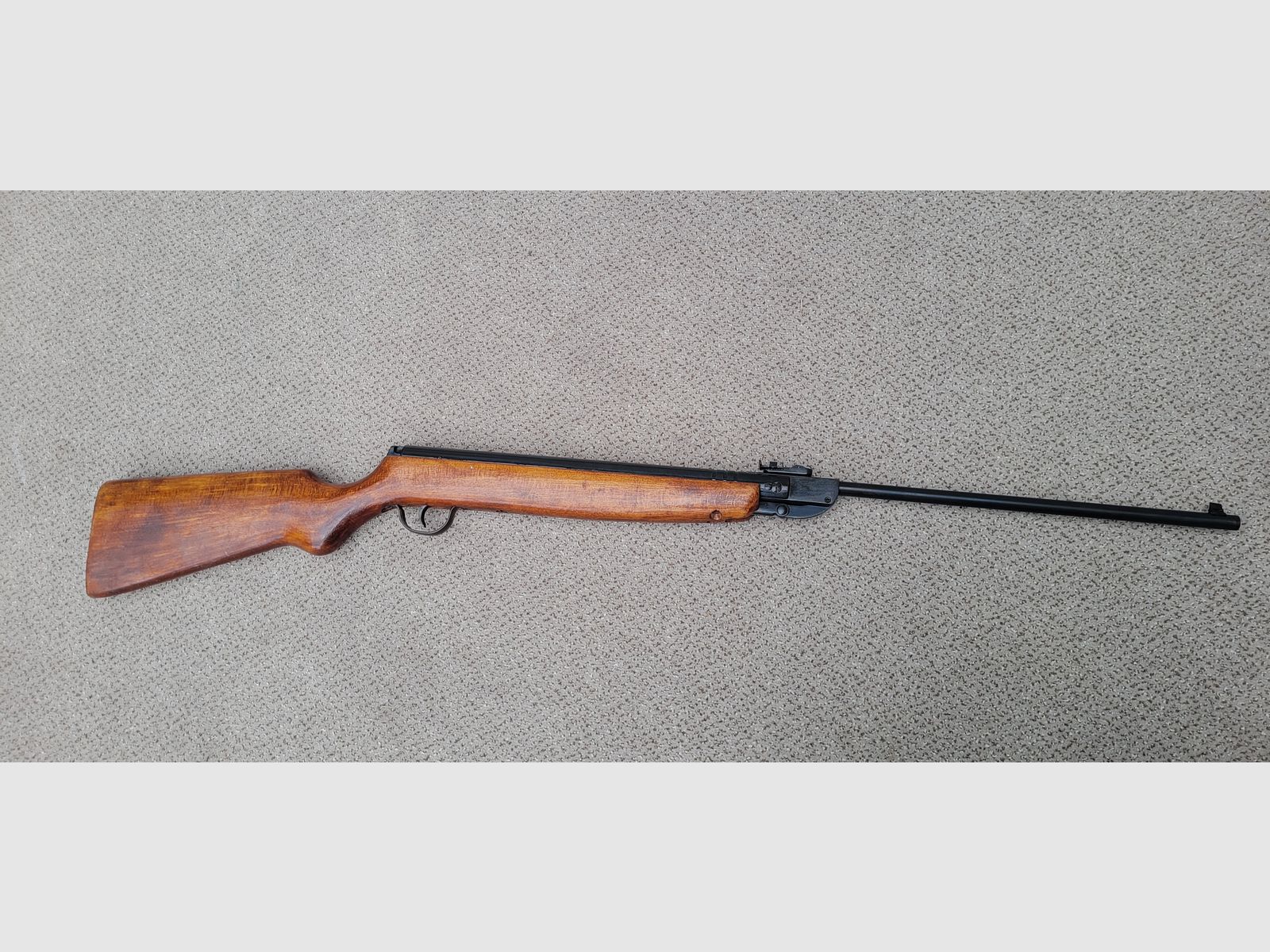 Air rifle Haenel model 302
