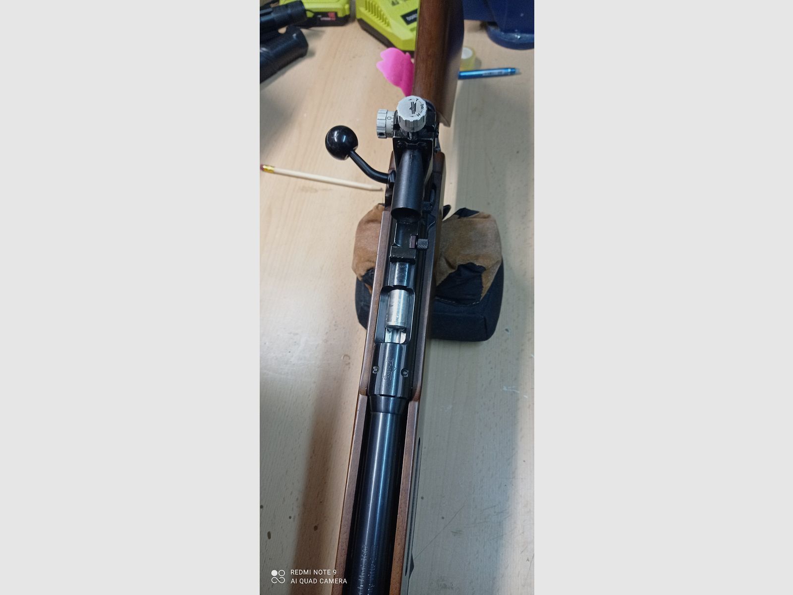 Anschütz Model 1807