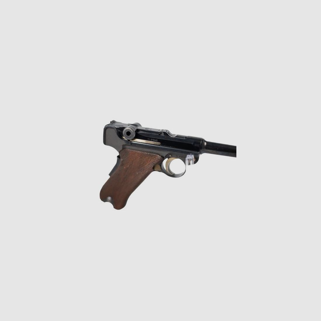 Luger P08 | 9mm | Pistole | Limited Edition | Mauser Parabellum | gebraucht, Bild 3 von 16