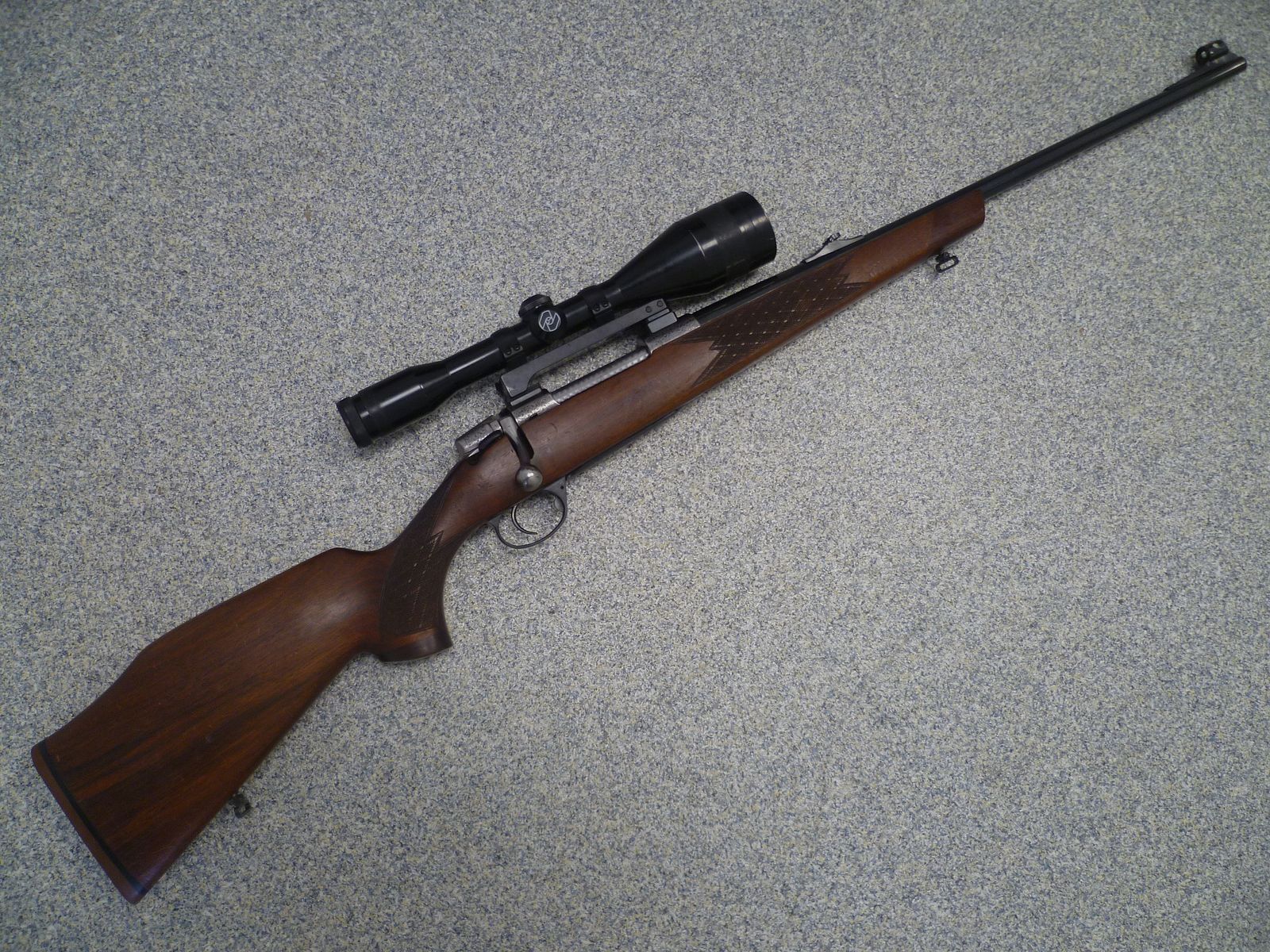 Repeater rifle Antonio Zoli 1900 Luxury .30-06 Spring.