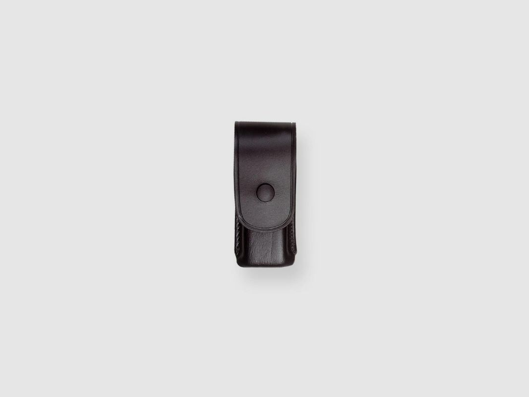 MAGAZINHÜLLE SICKINGER MAGAZINE BOX SCHWARZLEDER GLOCK, Bild 2 von 2