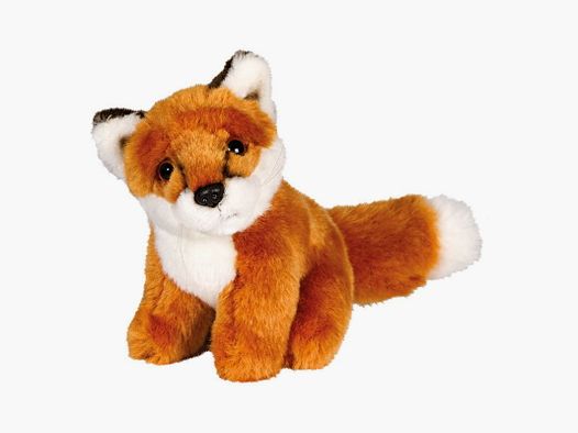 AKAH Kleiner sitzender Fuchs