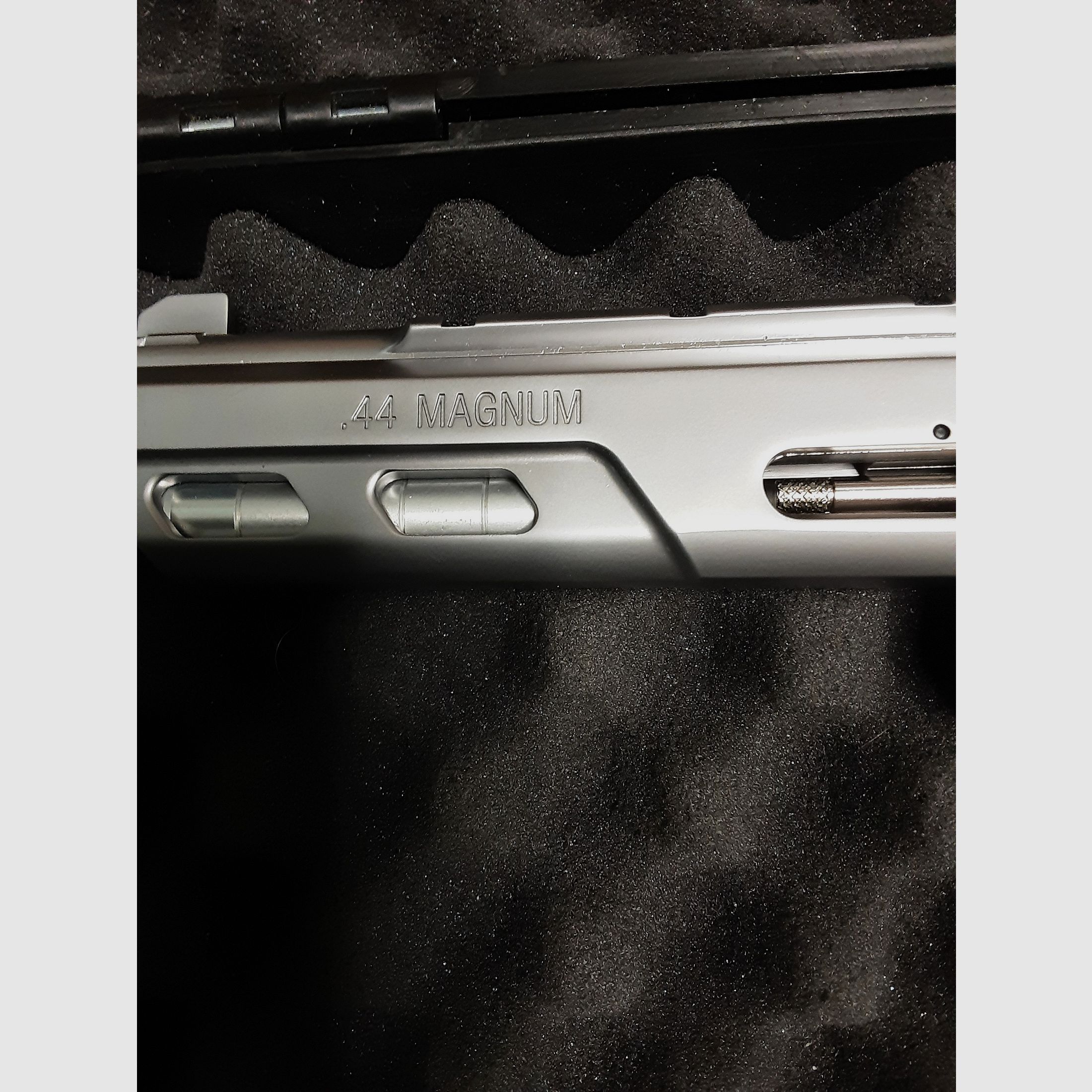 Smith & Wesson 629 Competitor 6" Revólver de Co2 4,5mm Diabolo