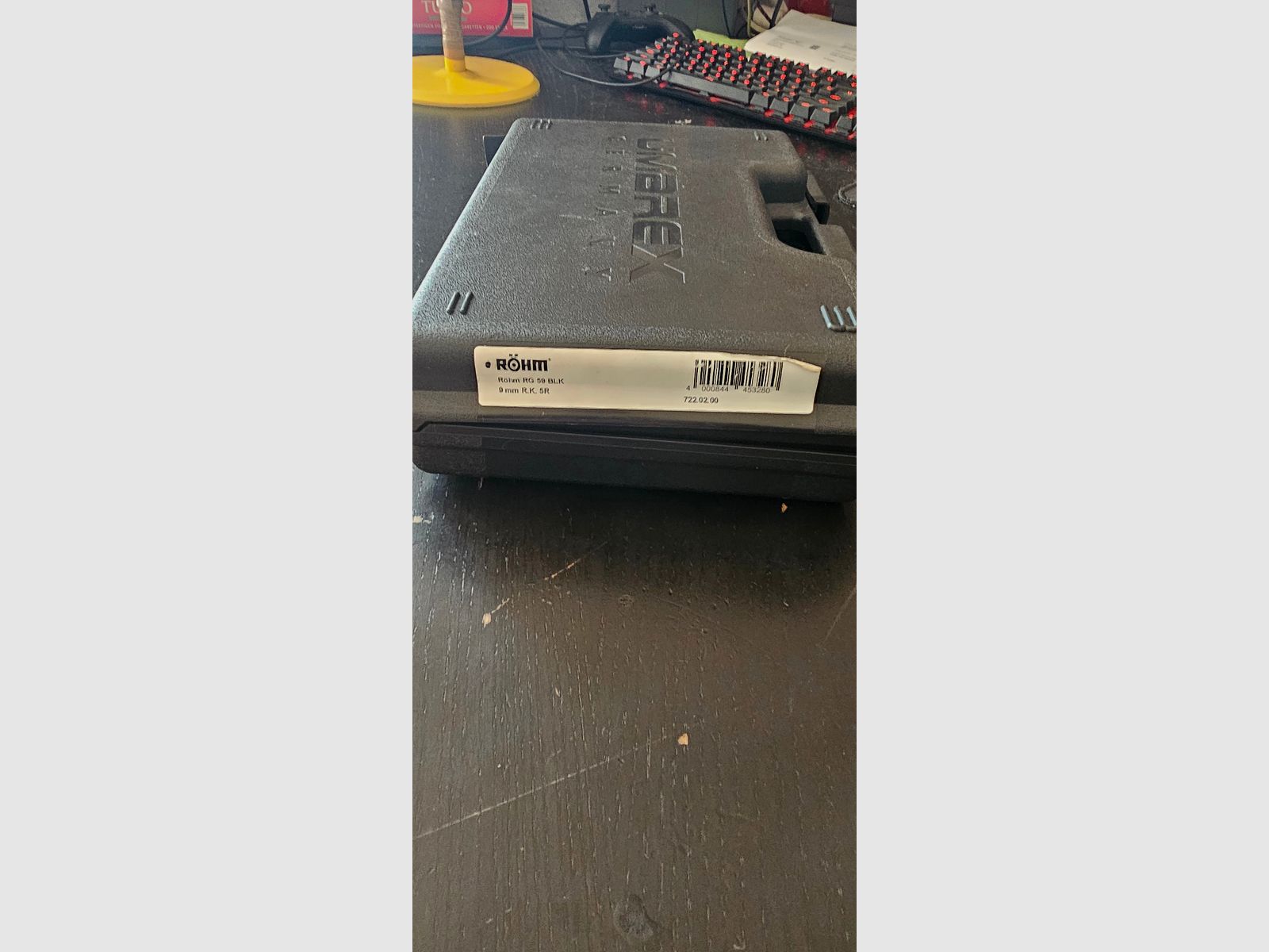 Röhm RG 59