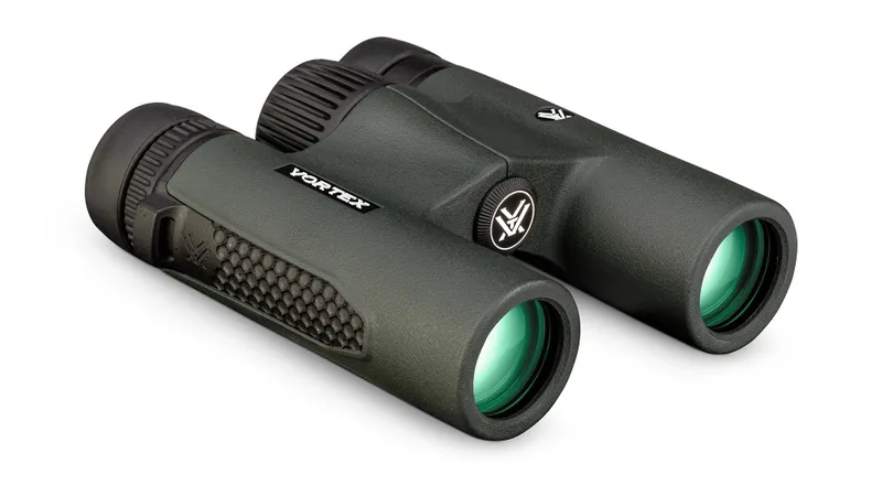VORTEX BINOCULAR TRIUMPH 10X28 HD, imagen 4 de 7