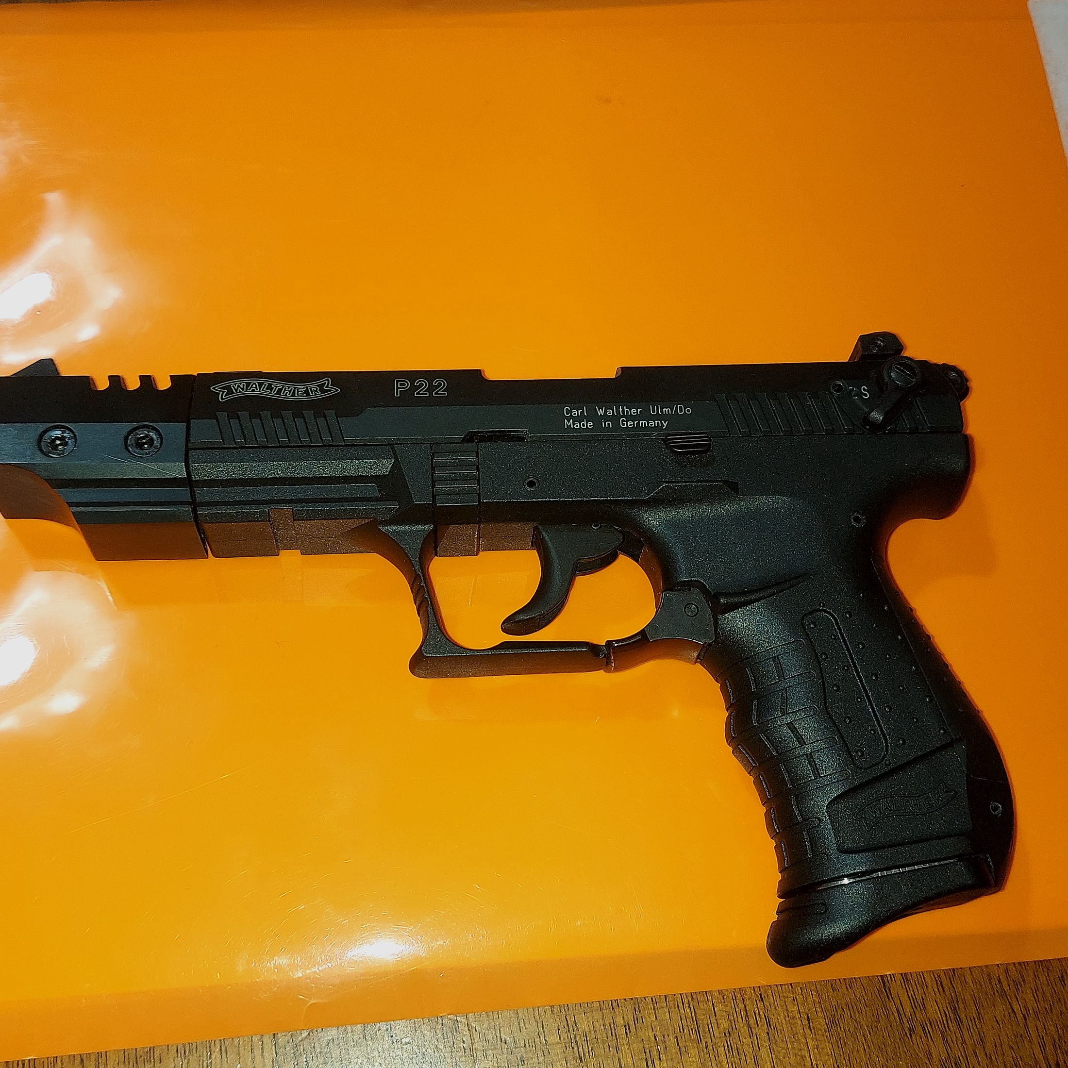 Walther P22 target, Bild 5 von 7
