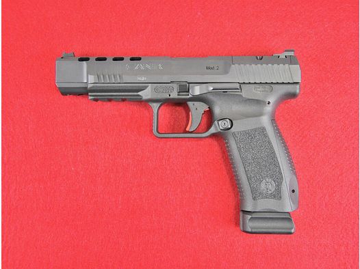 Canik TP9 SFx Mod. 2 SAO OR Black 9mm Luger